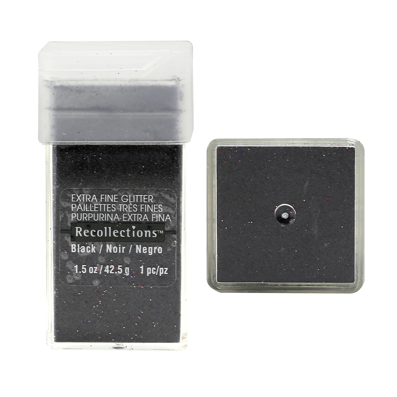 12 Pack: Extra Fine Glitter by Recollections™, 1.5oz.